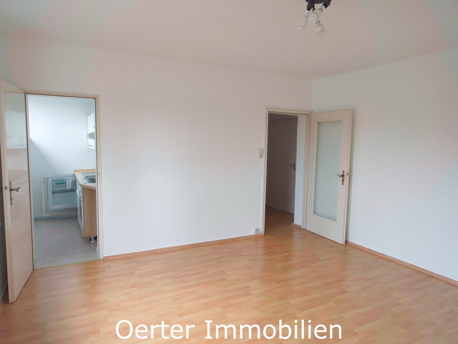 Einzimmerapartment mit Einbauküche und Mainblick Einzimmerapartment mit Einbauküche und Mainblick